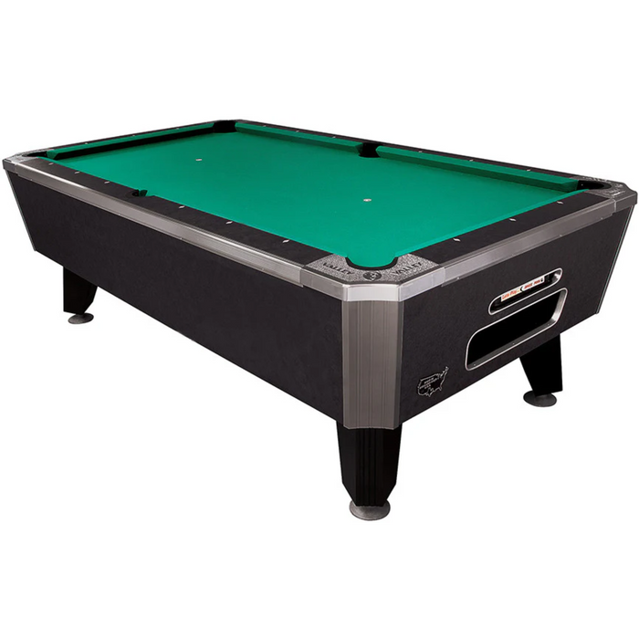 Valley Panther Black Cat Home Pool Table