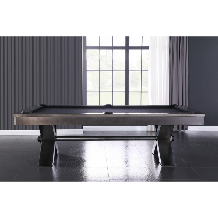 Plank & Hide Vox Pool Table