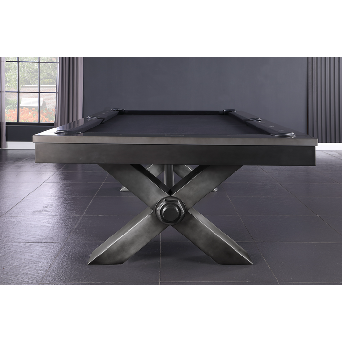 Plank & Hide Vox Pool Table