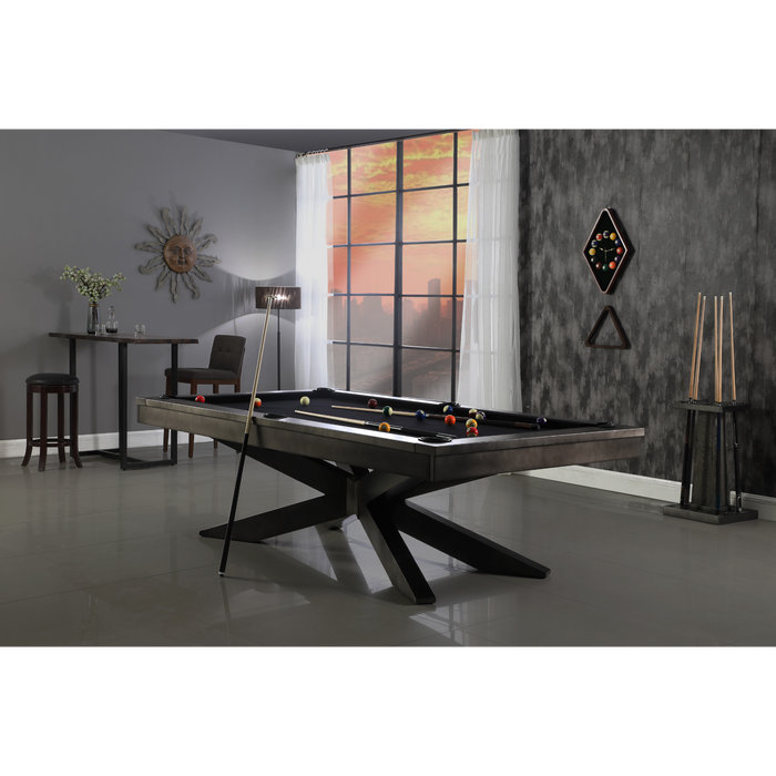 Plank & Hide Felix Pool Table