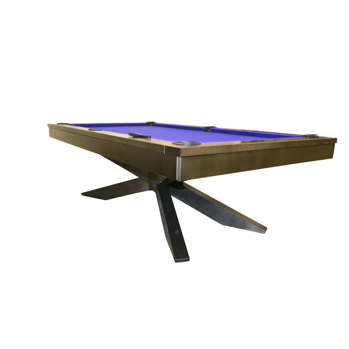 Plank & Hide Felix Pool Table