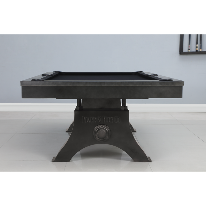 Plank & Hide Jaxx Pool Table