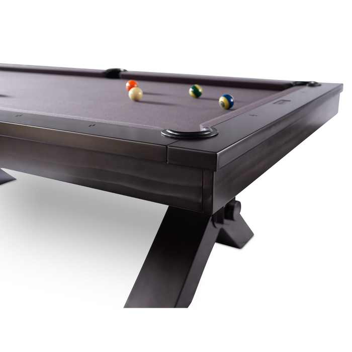 Plank & Hide Vox Pool Table