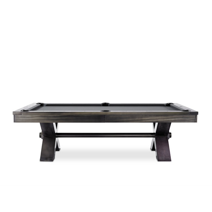 Plank & Hide Vox Pool Table