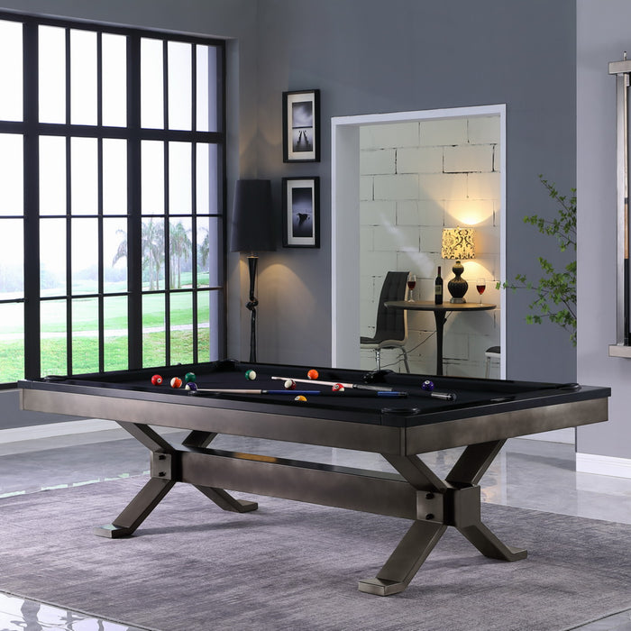 Plank & Hide Axton Pool Table