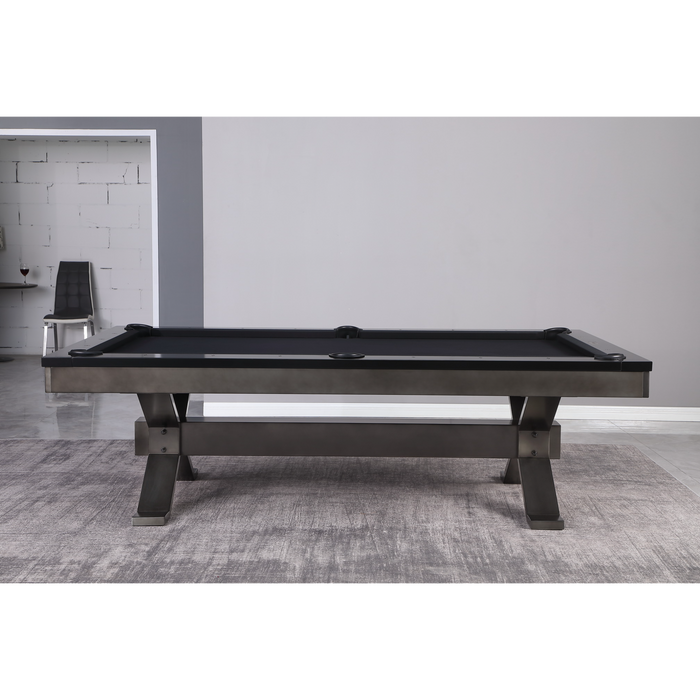 Plank & Hide Axton Pool Table