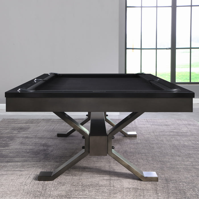 Plank & Hide Axton Pool Table