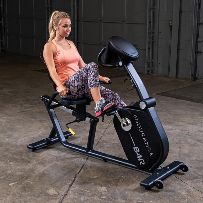 Body Solid B4R Recumbent Bike