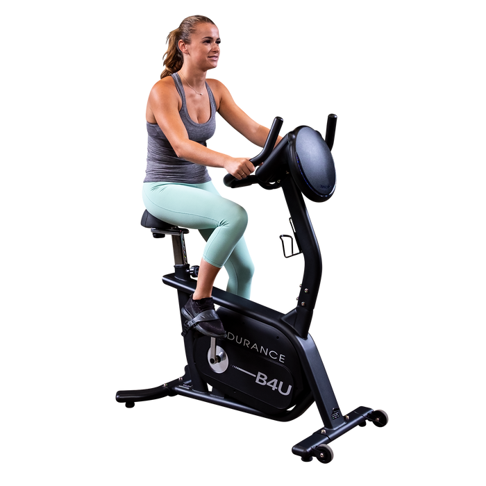 Body Solid B4U Upright Bike