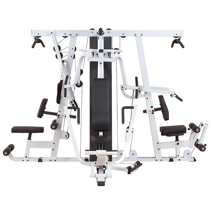 Body Solid EXM4000S Gym System Home Gym