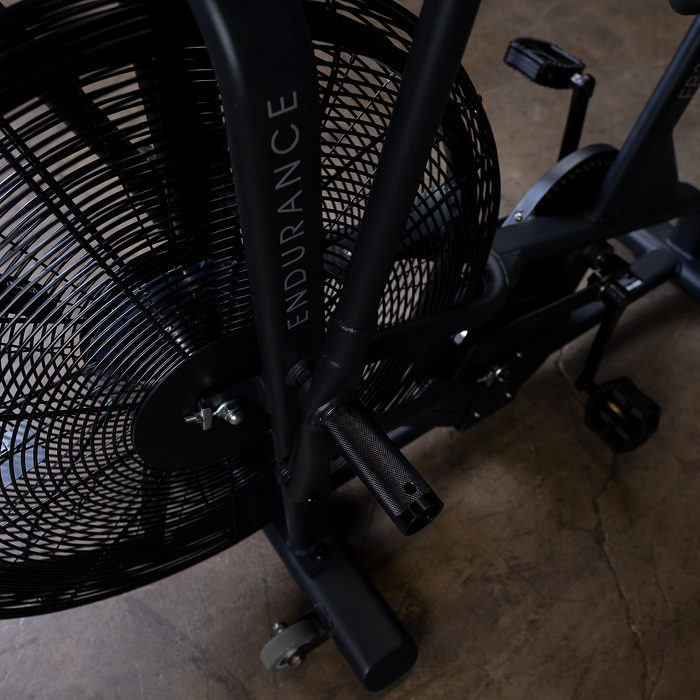 Body Solid Endurance FB300B Dual Action Fan Bike