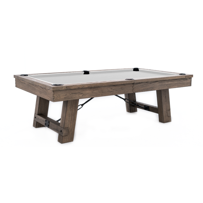 Plank & Hide Isaac Pool Table