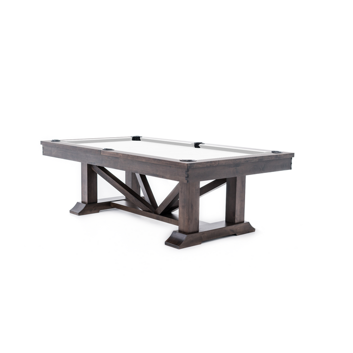 Plank & Hide Lucas Pool Table