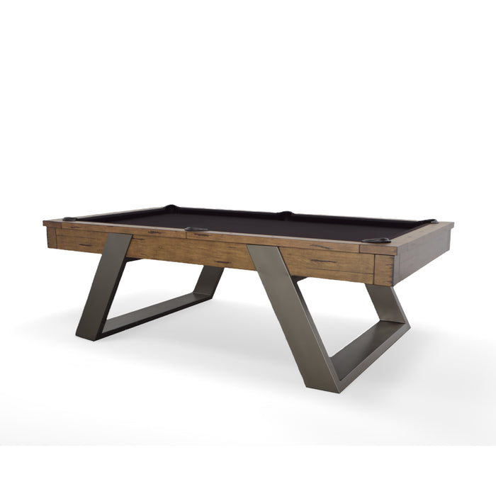 Plank & Hide Modesto Pool Table