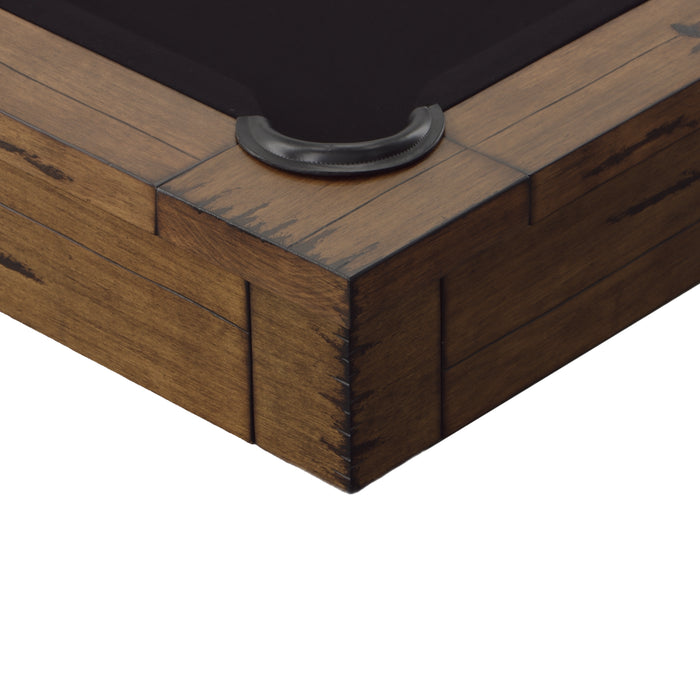 Plank & Hide Modesto Pool Table