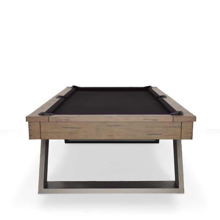 Plank & Hide Modesto Pool Table