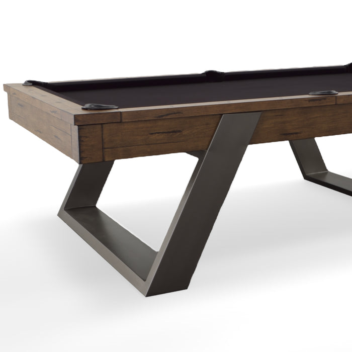 Plank & Hide Modesto Pool Table