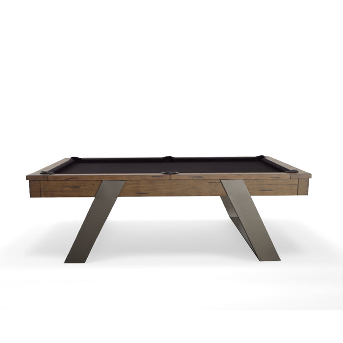 Plank & Hide Modesto Pool Table