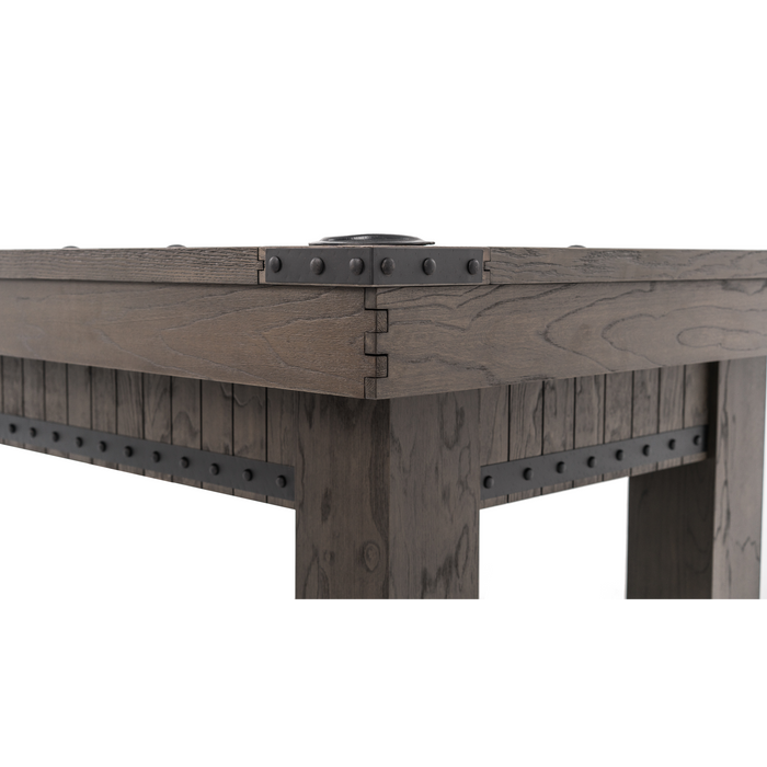 Plank & Hide Morse Pool Table