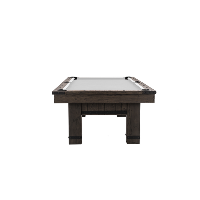Plank & Hide Morse Pool Table