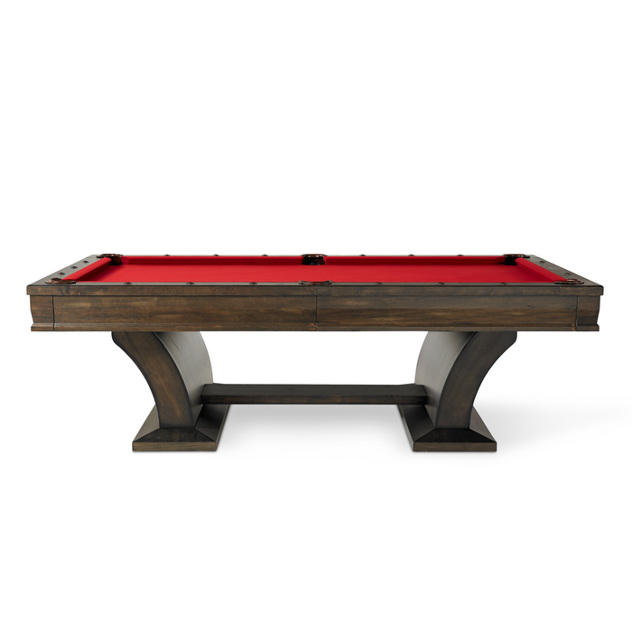 Plank & Hide Paxton Pool Table