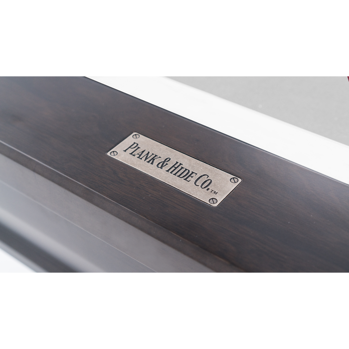 Plank & Hide Paxton Pool Table