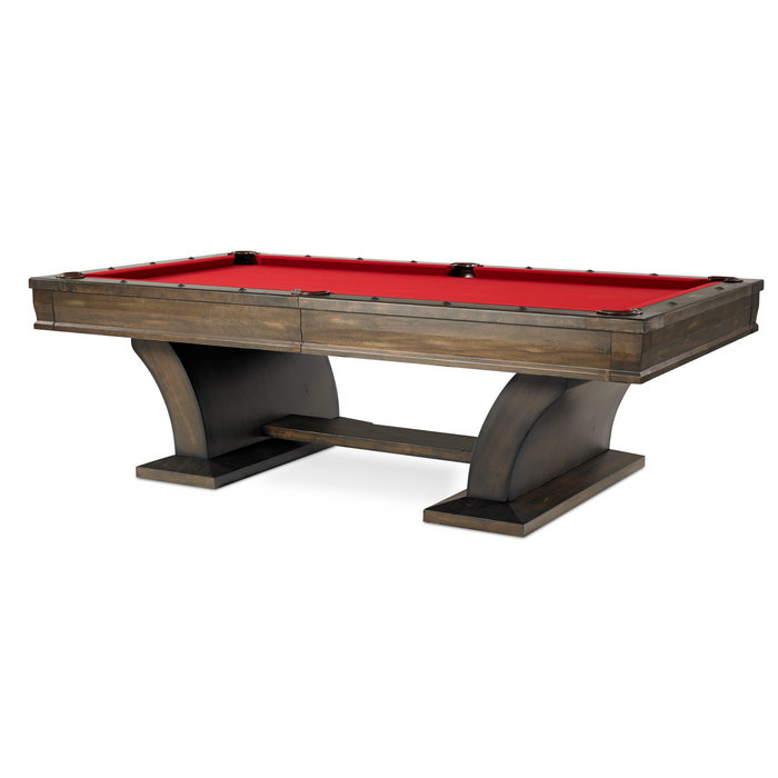 Plank & Hide Paxton Pool Table