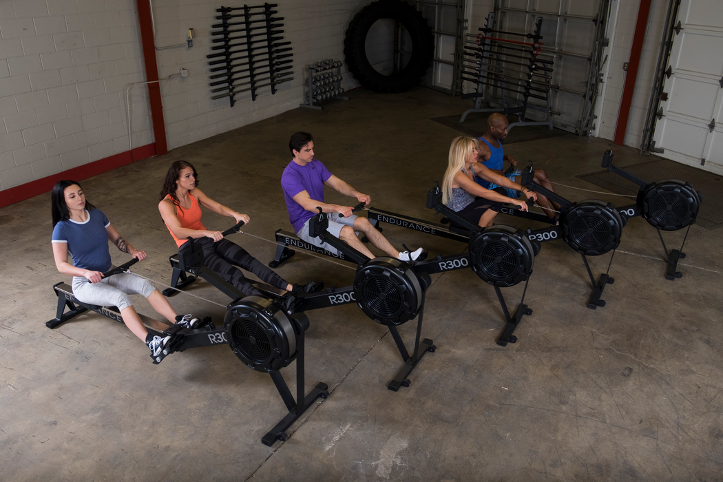 Body Solid Endurance R300 Indoor Rower