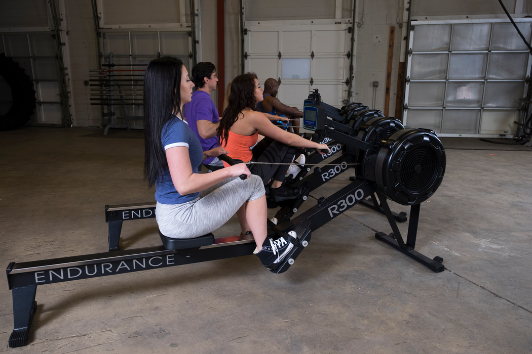 Body Solid Endurance R300 Indoor Rower