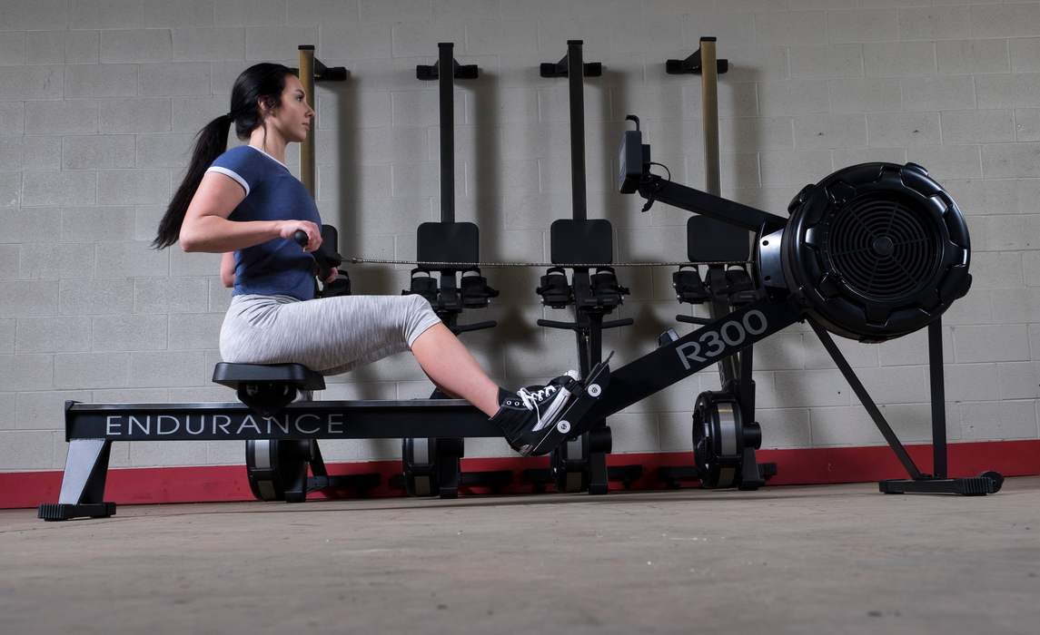 Body Solid Endurance R300 Indoor Rower