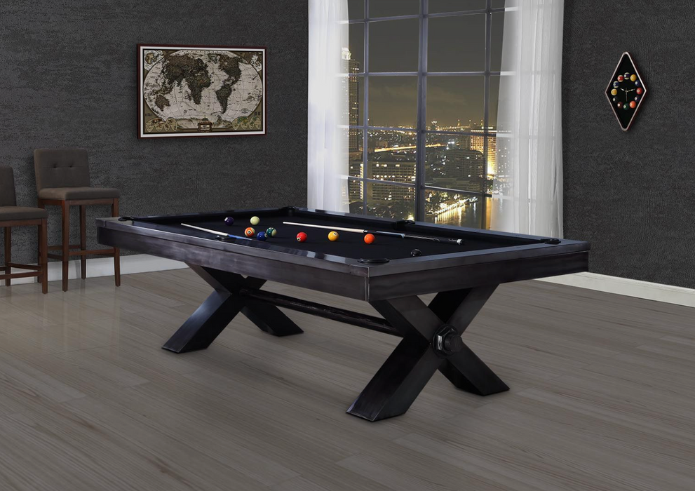 Plank & Hide Vox Pool Table