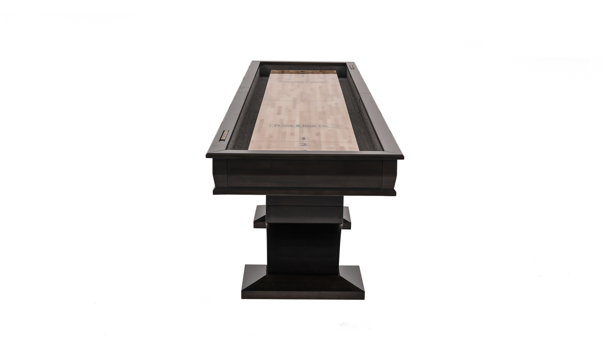 Plank & Hide Paxton Shuffleboard 12'