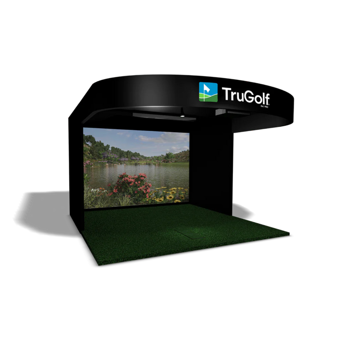 TruGolf Signature Trim Golf Simulator