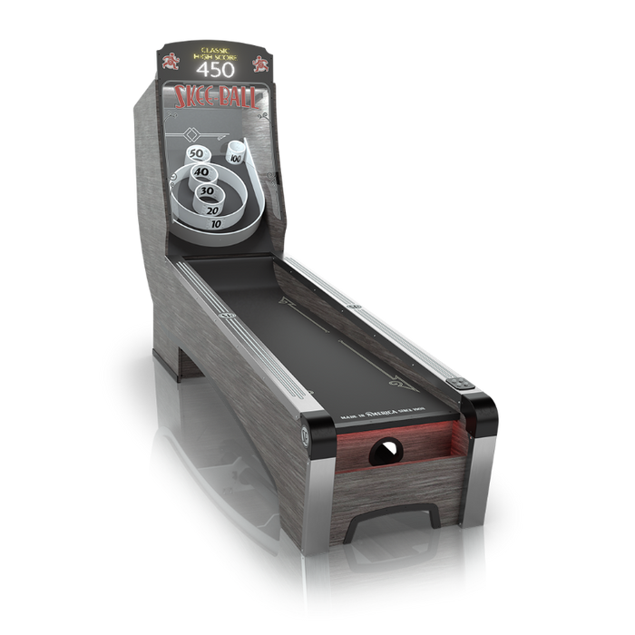 Skee Ball Machine Premium Home Arcade