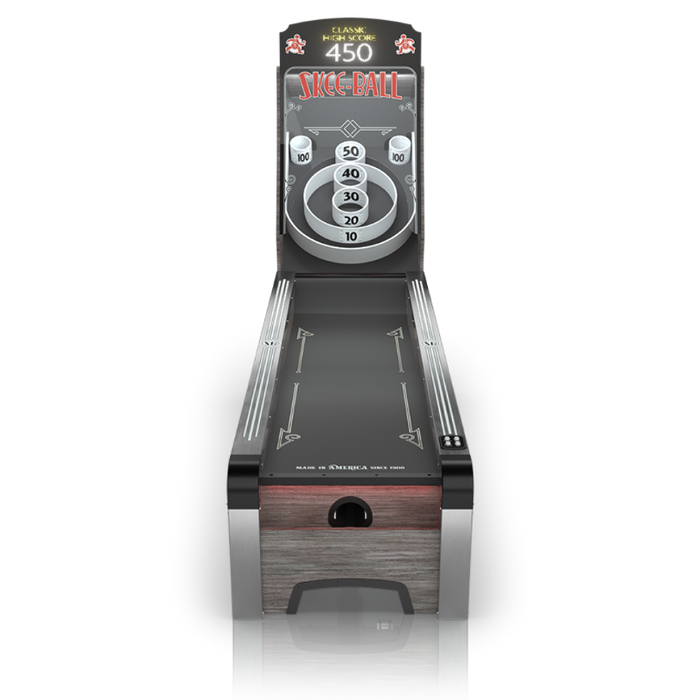 Skee Ball Machine Premium Home Arcade