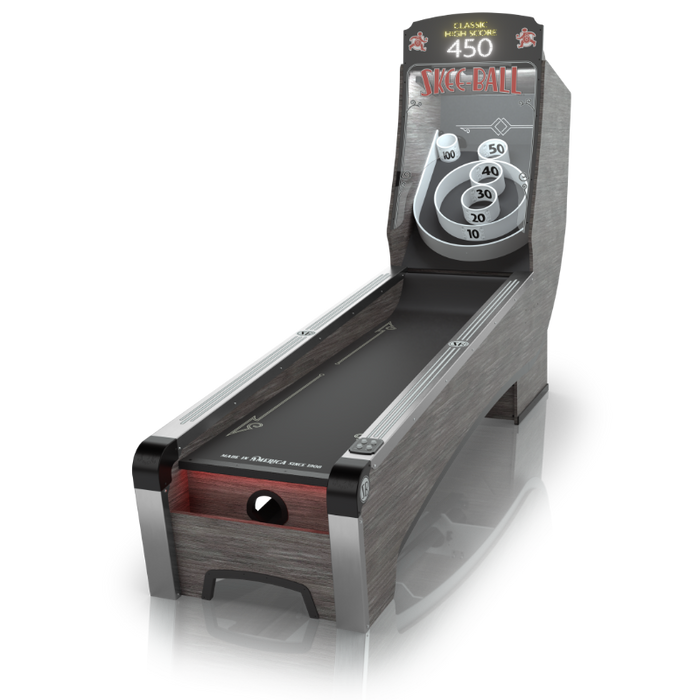 Skee Ball Machine Premium Home Arcade