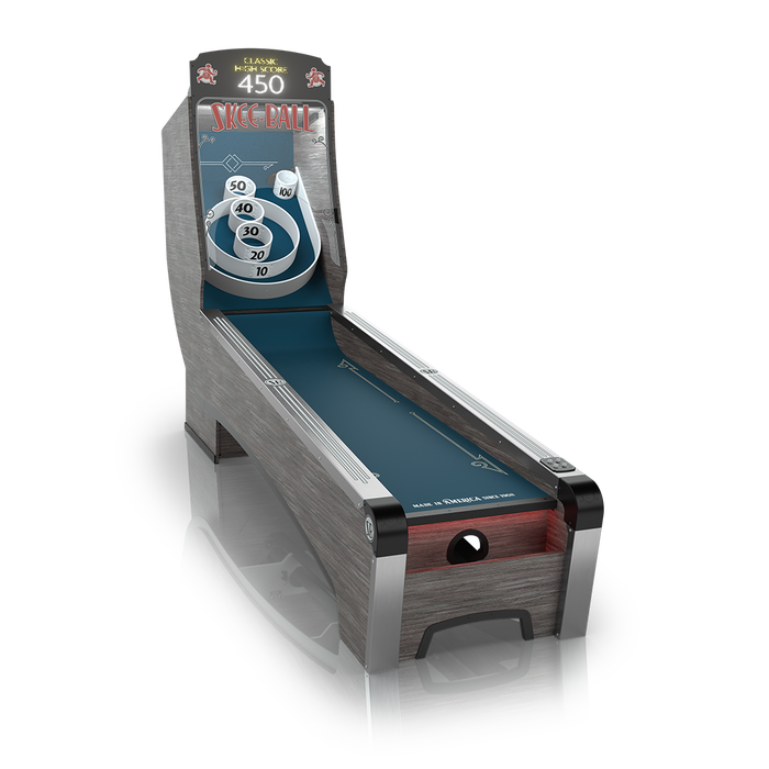 Skee Ball Machine Premium Home Arcade