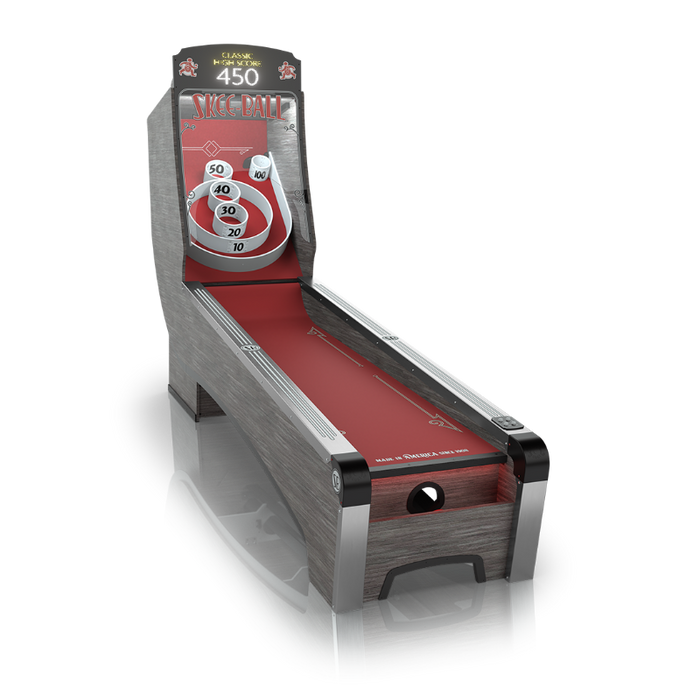 Skee Ball Machine Premium Home Arcade