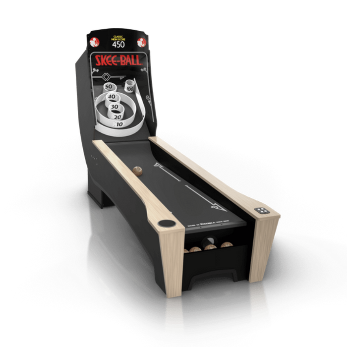 Skee Ball Machine Premium+ Home Arcade