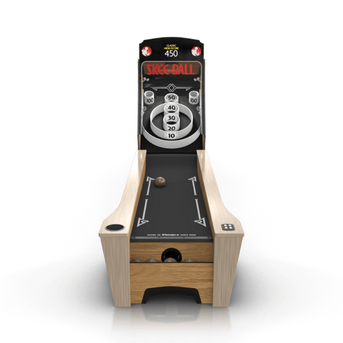 Skee Ball Machine Premium+ Home Arcade