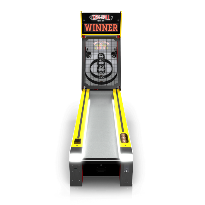 Skee Ball Machine Classic Home Arcade