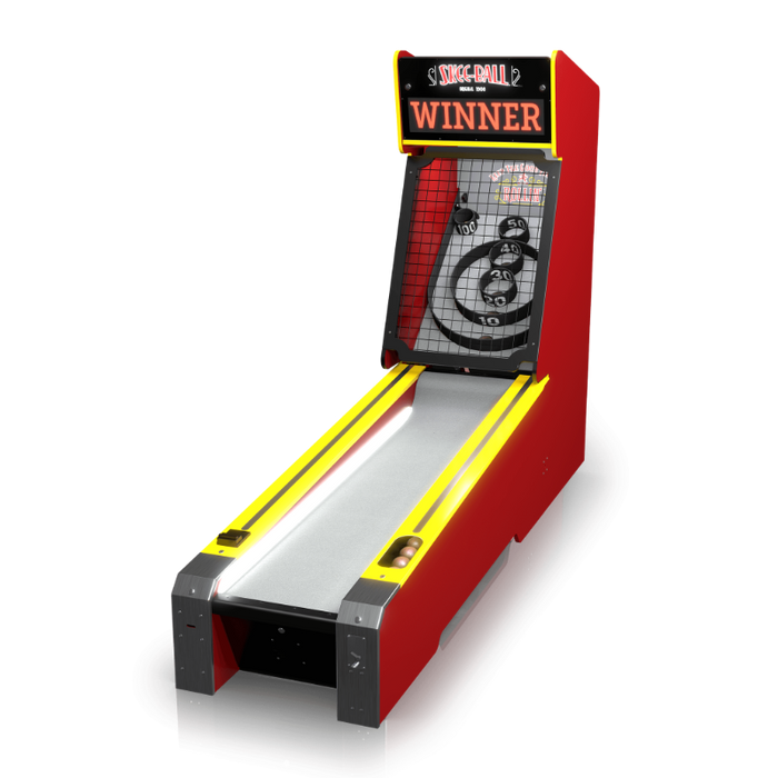 Skee Ball Machine Classic Home Arcade