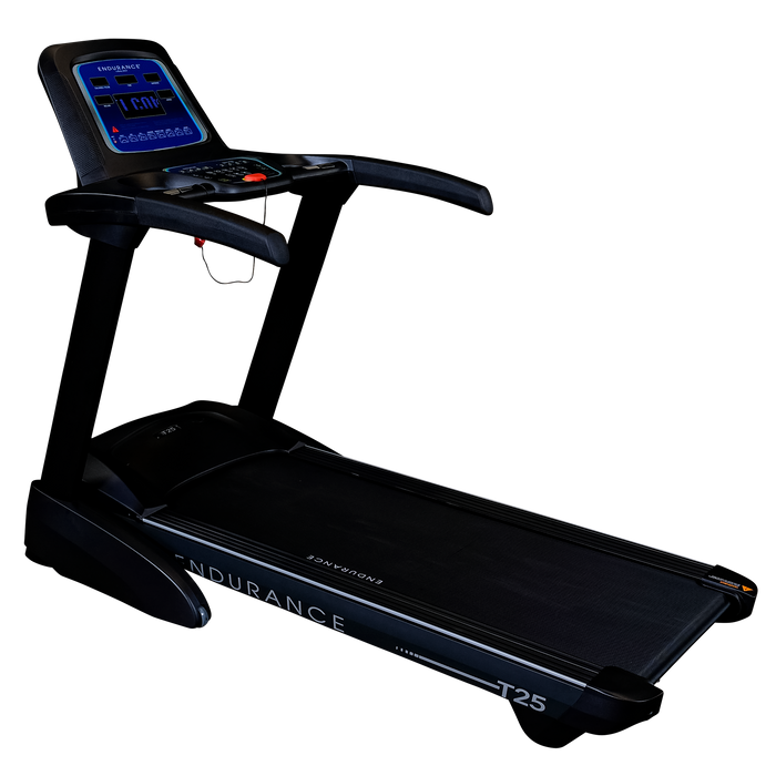 Body Solid Endurance T25 Folding Treadmill