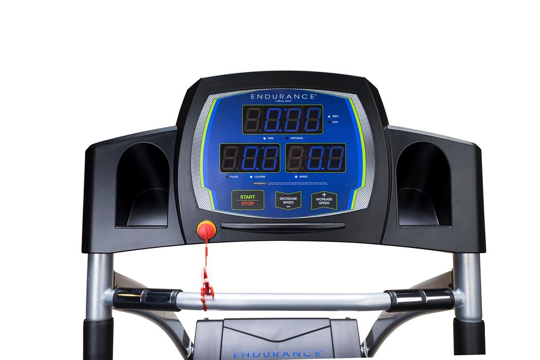 Body Solid Endurance T50 Walking Treadmill