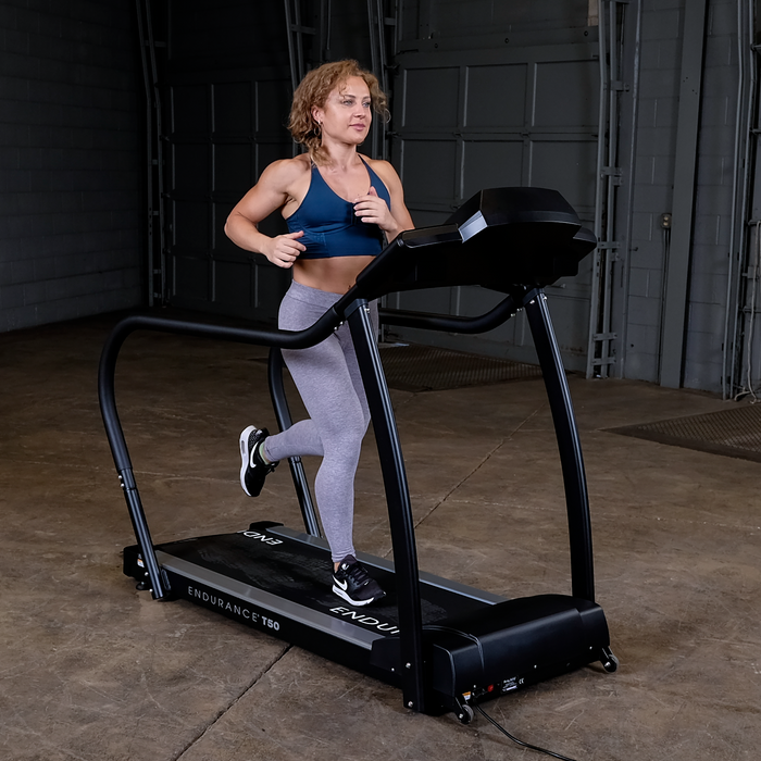 Body Solid Endurance T50 Walking Treadmill