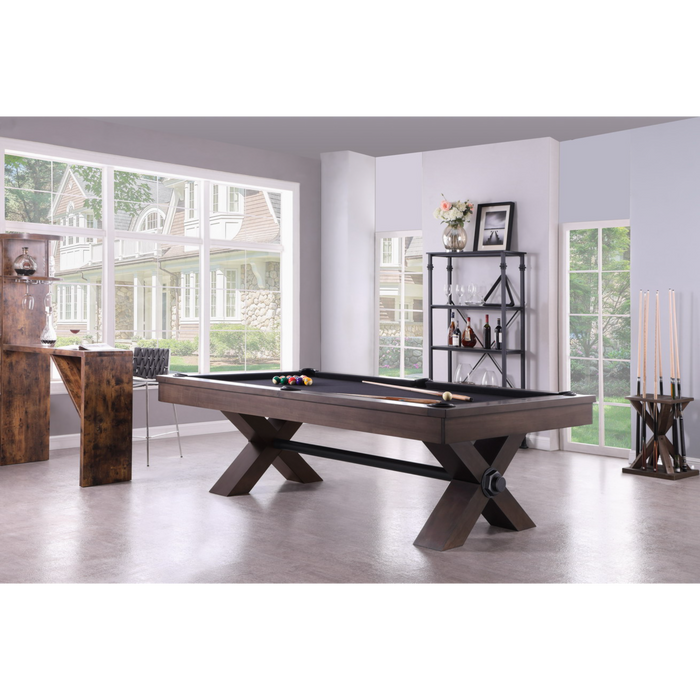 Plank & Hide Vox Pool Table (Wood)