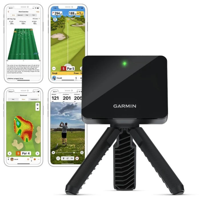 Garmin Approach R10 DIY Golf Simulator Package