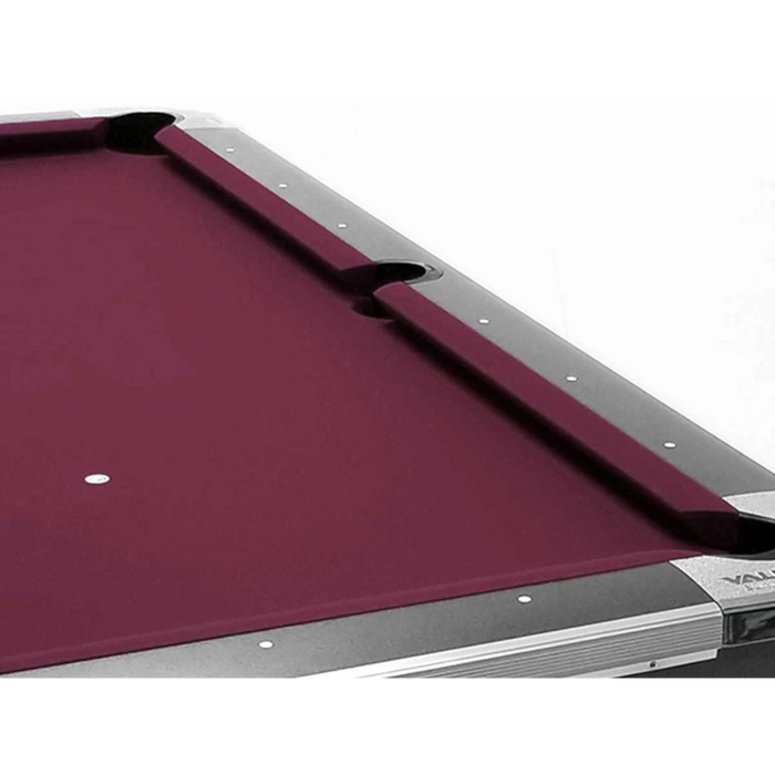 Valley Panther Black Cat Home Pool Table