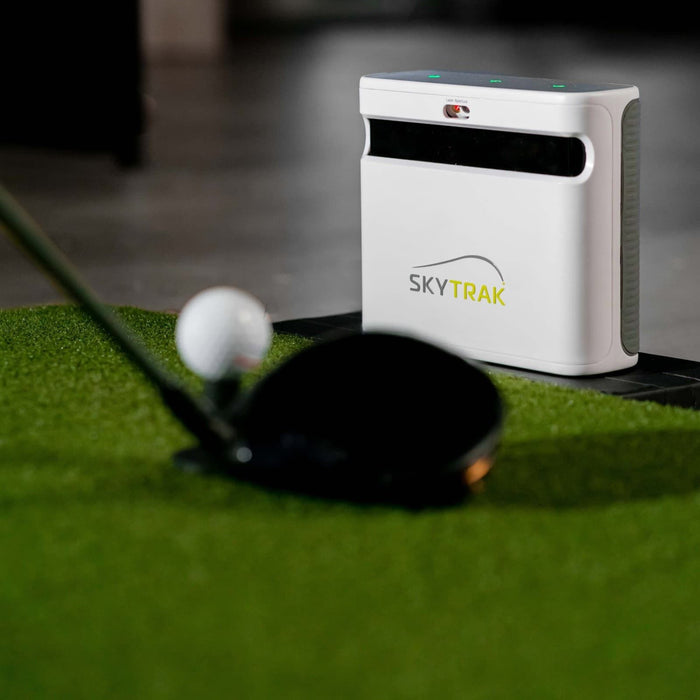 SkyTrak+ DIY Golf Simulator Package