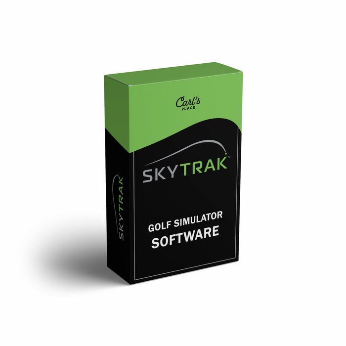 SkyTrak+ DIY Golf Simulator Package